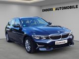 BMW 320 d Lux 190PS ++ LiveCo.+Sports.+Lenkhz.++