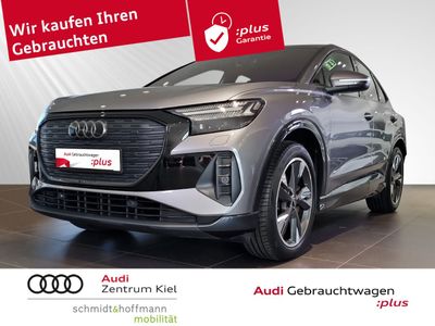 AUDI Q4 Sportback e-tron 50 quattro S-line Matrix-LED Navi+ PDC+