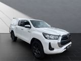 TOYOTA Hilux Double Cab Comfort 2,8 A utomatik 4x4*Hard