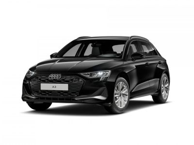 AUDI A3 Sportback 35 TFSI advanced S-tronic Navi AHK