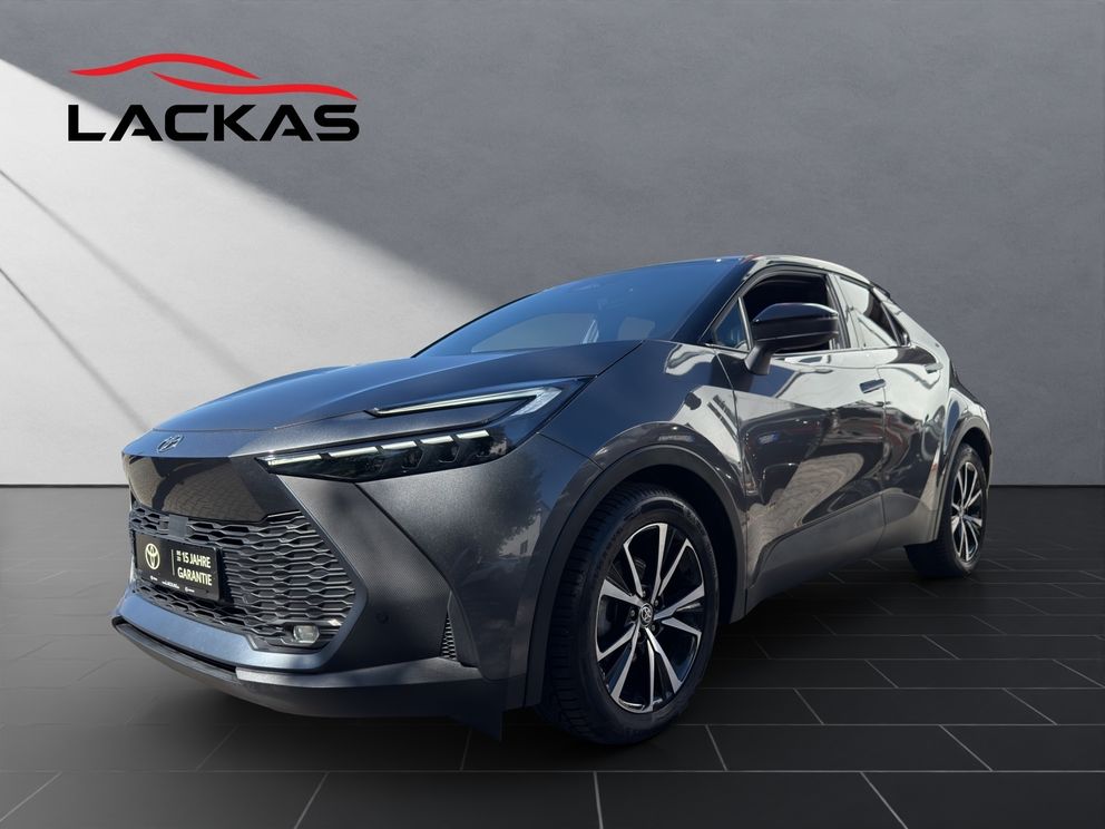 TOYOTA C-HR Hybrid FWD Teamplayer*TECHNIK*TOTW*CARPLAY*