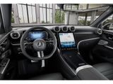 MERCEDES-BENZ GLC 300 d 4M BURM AMG DISTR SPUR PANO AHK 360