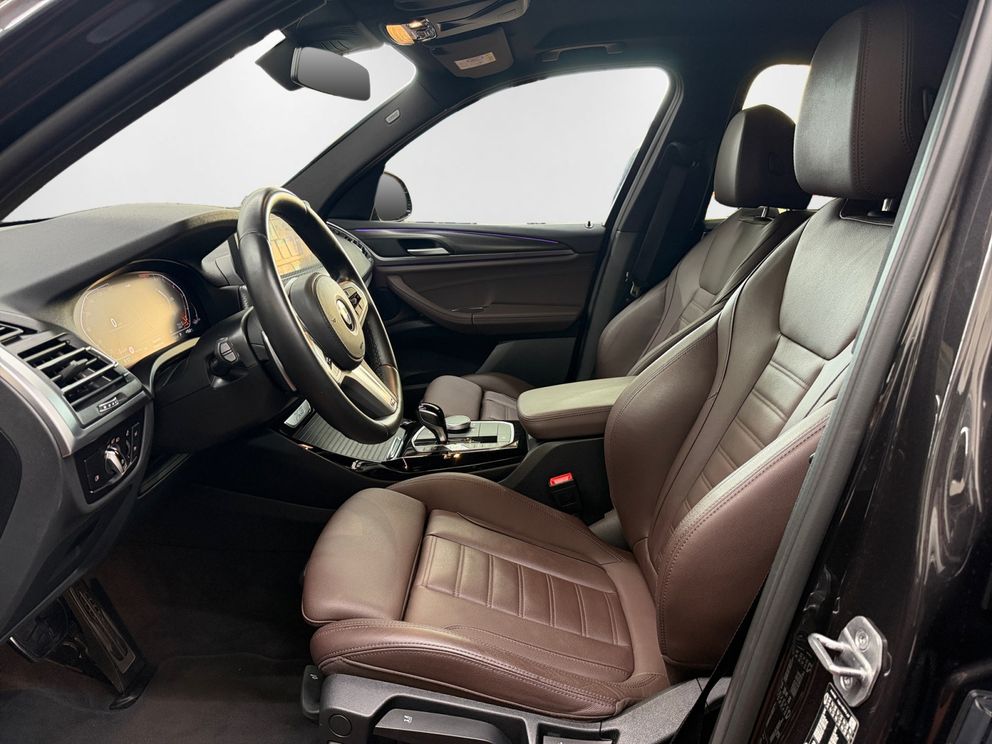 BMW X3 xDrive20i M Sport LED+SHZ+Apple CarPlay+DAB