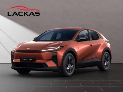 TOYOTA C-HR + 165 kW Teamplayer