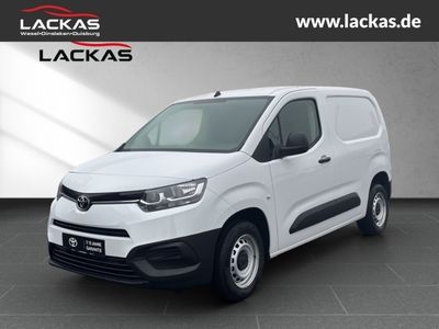 TOYOTA PROACE CITY L1 Duty 1.2 EU6d * Sofort Lieferbar 