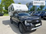 FORD Ranger DoKa Wildtrak Allrad-Wohnkabine-Standheizung-