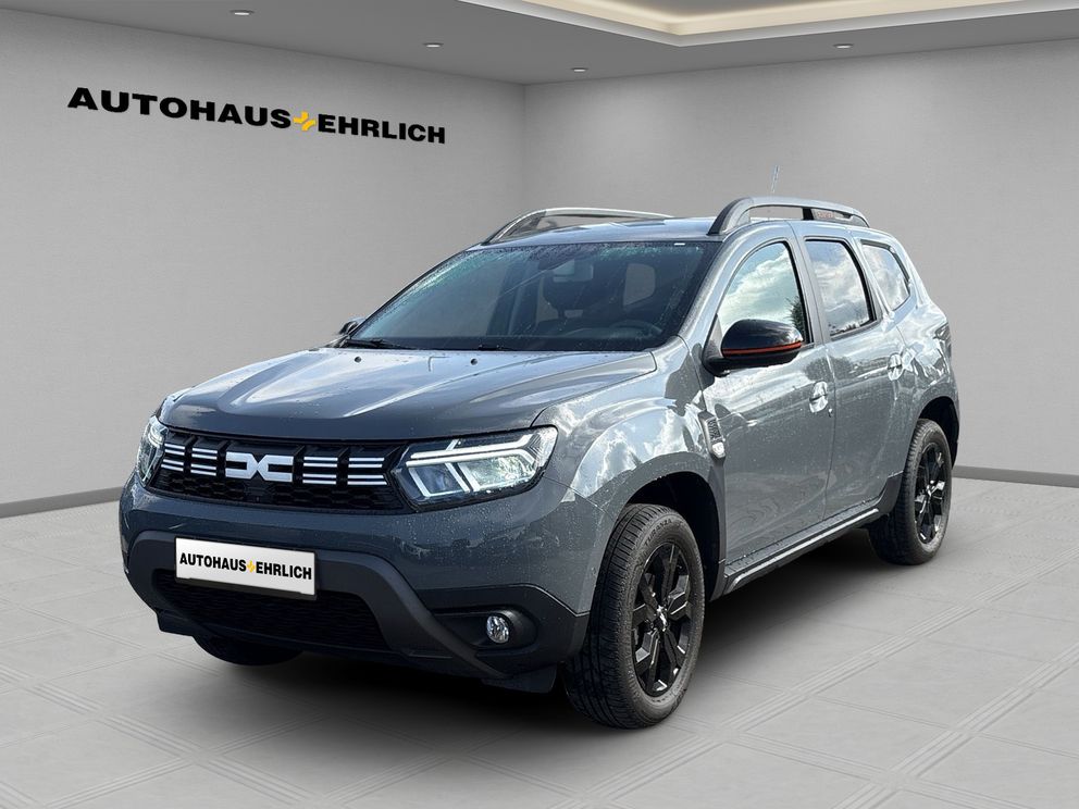 DACIA Duster II Extreme NAVI+PDC+RfK+SHZ