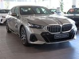 BMW 520d Drive the Summer M Sport AHK Harman
