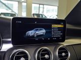 MERCEDES-BENZ C 200 T AMG NIGHT PDC SHZ