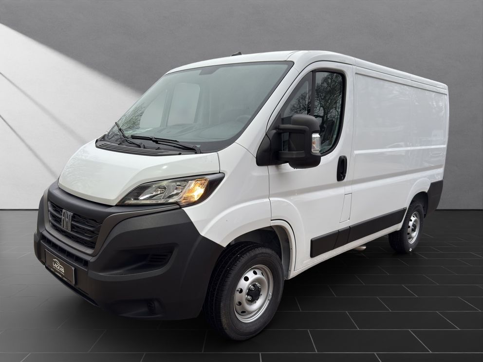 FIAT Ducato ducato L1H1 120 Paket City+ Allwetter.
