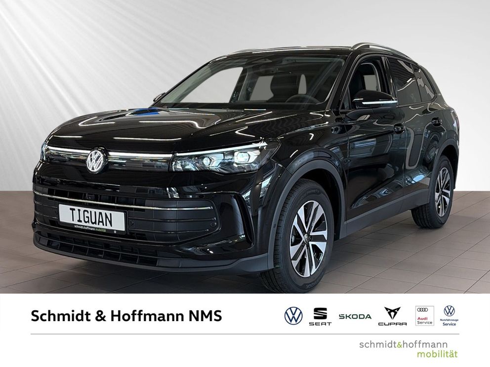 VW Tiguan ENERGY 1,5 l eTSI DSG Klima Navi