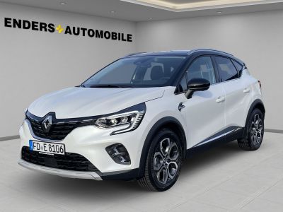 RENAULT Captur II 1.3 TCe 160 Mild-Hybrid EU6d Techno MFS