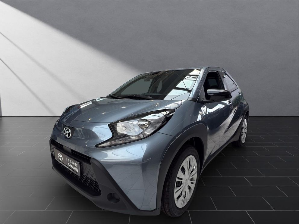 TOYOTA Aygo X*BUSINESS EDITION*CARPLAY*15 JAHRE GARA
