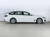 BMW 520 d Touring xDrive M Sport Leder LED Navi AD ACC Parklenkass. Rückfahrkam.