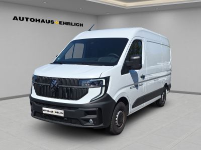RENAULT Master Kasten Hochraum 3,5t L2H2 170 NP 50.361,-