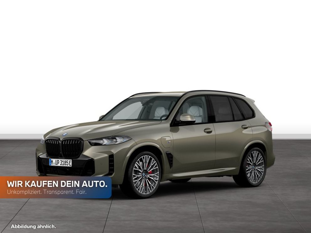BMW X5 xDrive50e 