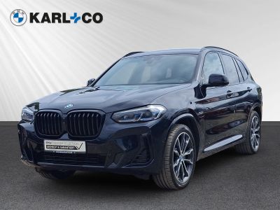 BMW X3 xDrive30e M-Sport AHK HiFi HUD Laser 20 Zoll