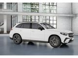 MERCEDES-BENZ GLC 220 d 4M AMG NIGHT SPUR AHK 360 PDC MEMO
