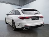 MERCEDES-BENZ E 200 T , AMG NIGHT AHK DISTR KAMERA PANO SPUR