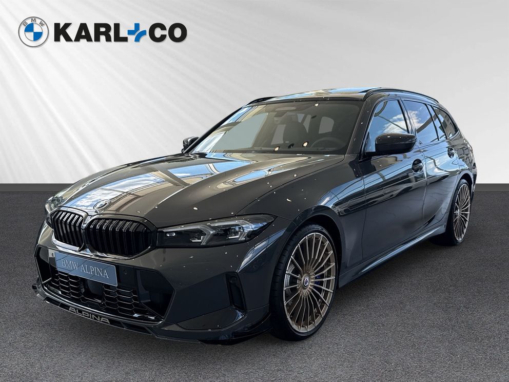 ALPINA B3 GT xDrive Touring HUD AHK H&K Pano LED ACC