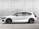 BMW 118i Edition Sport Line Shadow Klima SH PDC 17 LM