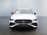 MERCEDES-BENZ CLA 250 e SB , AMG NIGHT KAMERA SPUR STANDH PDC