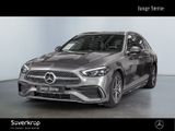 MERCEDES-BENZ C 220 T d | AMG/DISTRO/AHK/KAMERA/LED/EASY PACK/SPUR