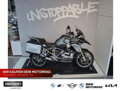 BMW R 1200 GS 2 Pakete, ESA, ASC, LED