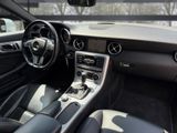 MERCEDES-BENZ SLK 350 SPUR PDC SHZ