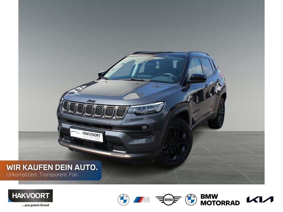 JEEP Compass Limited Plug-In Hybrid 4WD 240PS