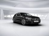 MERCEDES-BENZ C 200 T d AVANTGARDE AHK KAMERA PDC SHZ