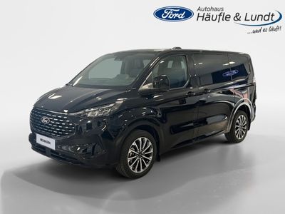 FORD Tourneo Custom 320 L1 Titanium X FWD Navi Soundsystem B & O LED Mehrzonenklima DAB SHZ LenkradHZG