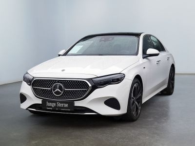 MERCEDES-BENZ E 400 e 4M , Avantgarde Navi LED Memo 360° Distr