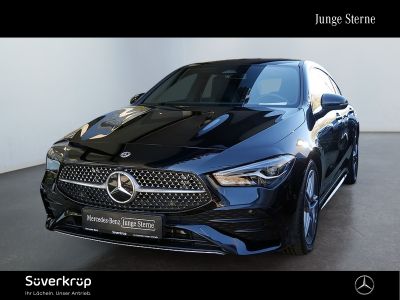 MERCEDES-BENZ CLA 200 SB , AMG KAMERA SPUR PDC SHZ