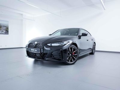 BMW 420 Gran Coupe M Sport d xDrive Park-Assistent LED HUD SHZ AHK Navi Temp