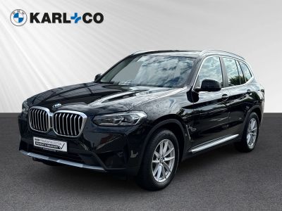 BMW X3 20 d xDrive Adp.LED StandHZG Sportsitz DAB