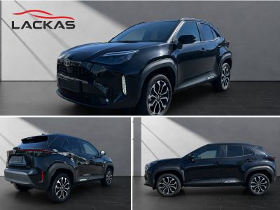 TOYOTA Yaris Cross Hybrid FWD Teamplayer *Winter-Pkt*