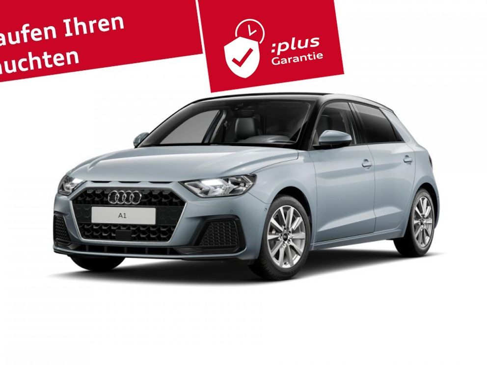 AUDI A1 Sportback 30 TFSI advanced S-tronic Navi+