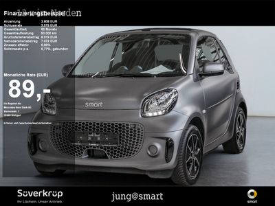 SMART EQ fortwo cabrio passion 22KW SHZ