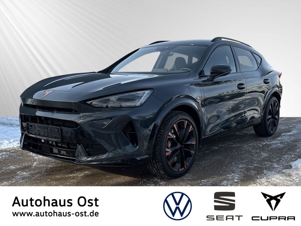 CUPRA Formentor VZ Extreme 1.5 e Hybrid DSG AHK Matrix Sennheiser