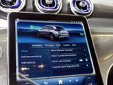 MERCEDES-BENZ GLC 450 d 4M , AMG BURM NIGHT MEMO 360 AHK DISTR