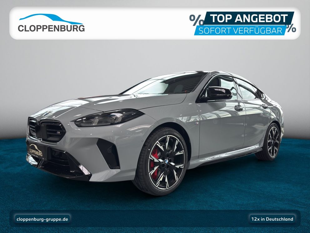 BMW M235 xDrive Gran Coupé Head-Up+Navi UPE: 69.240¤