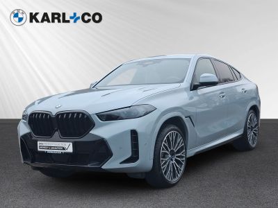 BMW X6 40d xDrive M Sport Pro Panorama Massage AHK