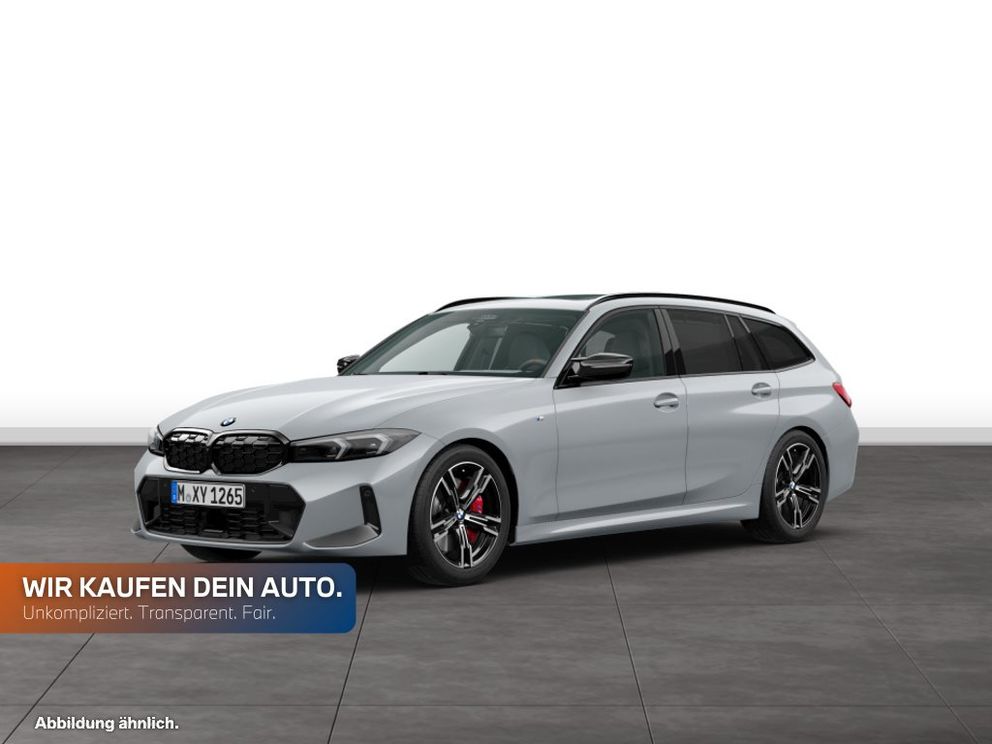 BMW M340d xDrive Touring