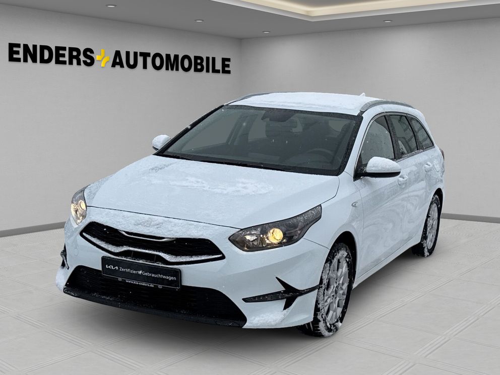KIA Cee'd_sw Sportswagon SW 1.5T Vision Komfort Navi PDC