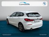 BMW 118i Advantage Navi+SHZ+HiFi+Spurass.+LED+Ambi