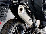 HUSQVARNA 901 Norden Gepäcktaschen, Motorschutzbügel
