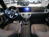 MERCEDES-BENZ G 400 d BURM NIGHT AMG SPUR STANDH COMAND DISTR