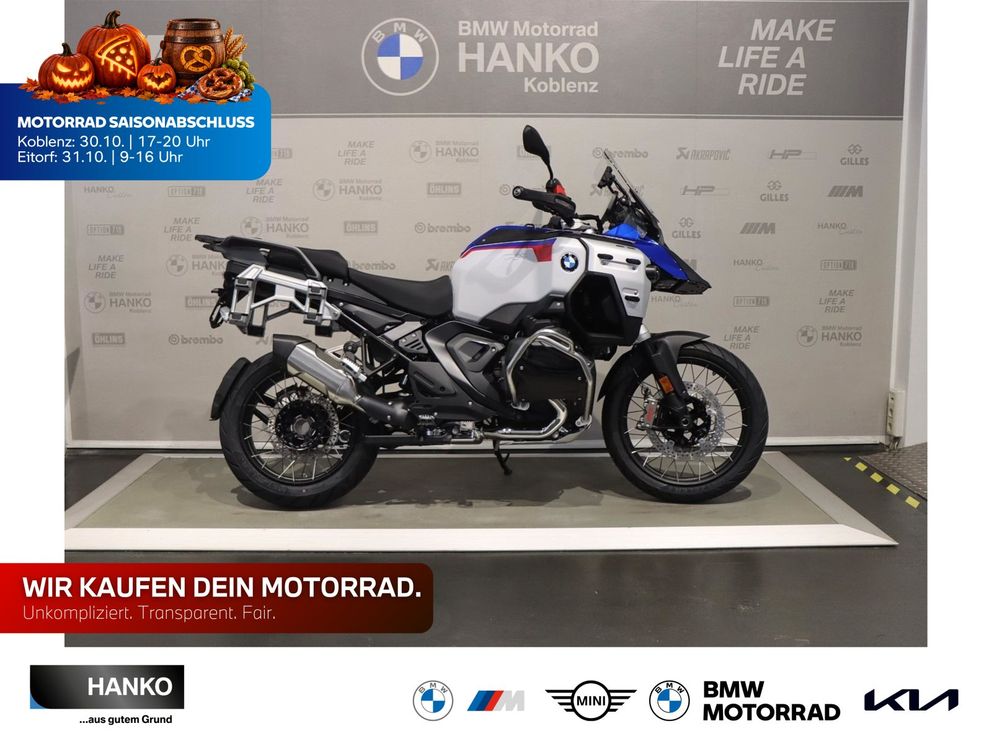 BMW R 1300 GS Adventure 