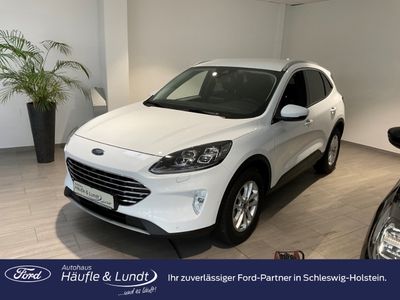 FORD Kuga Titanium X LED Navi Rückfahrkam. ACC Totwinkelassistent